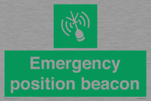 Emergency position beacon